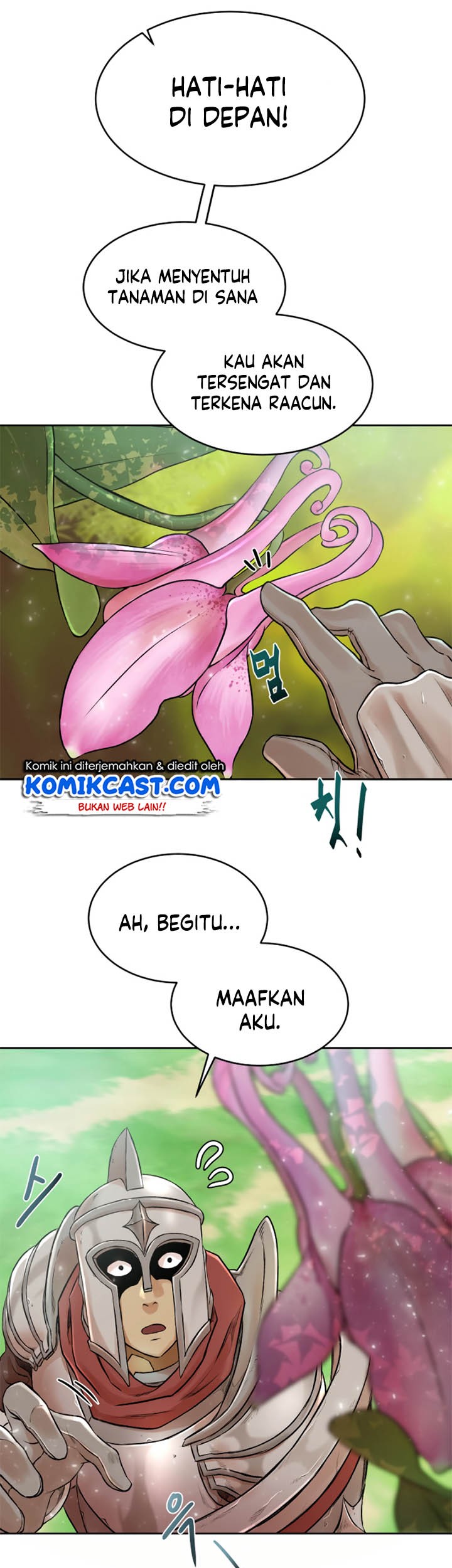 Dungeon and Artifact Chapter 1 halaman 9