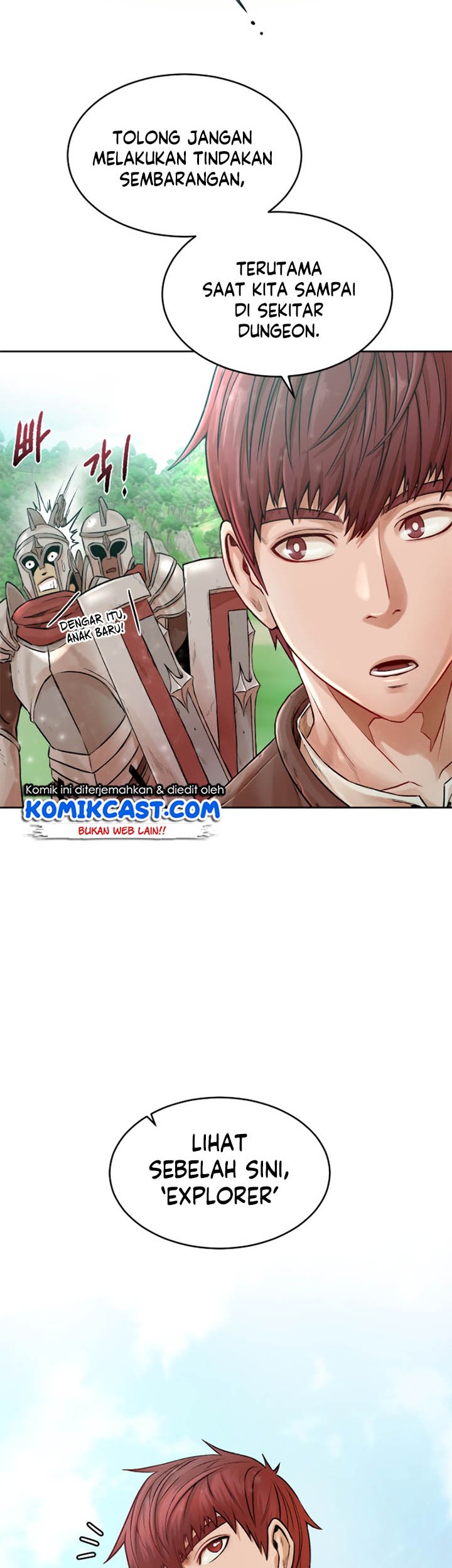 Dungeon and Artifact Chapter 1 halaman 10