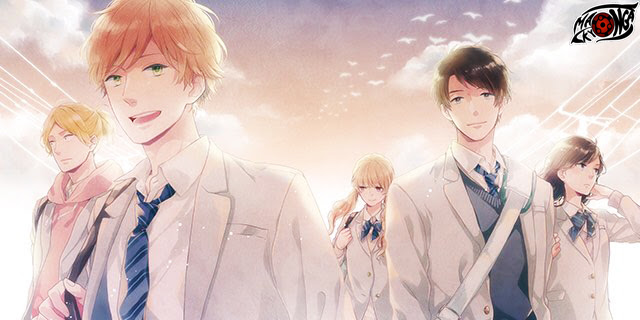 Koi wo Shiranai Bokutachi wa Chapter 1 Gambar 8