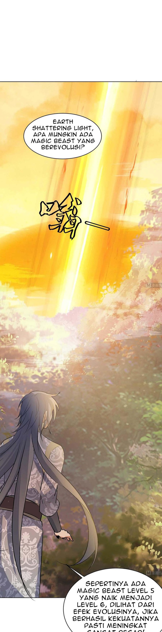 Manhua The Nine Heaven of Martial Arts Chapter 104 gambar 2