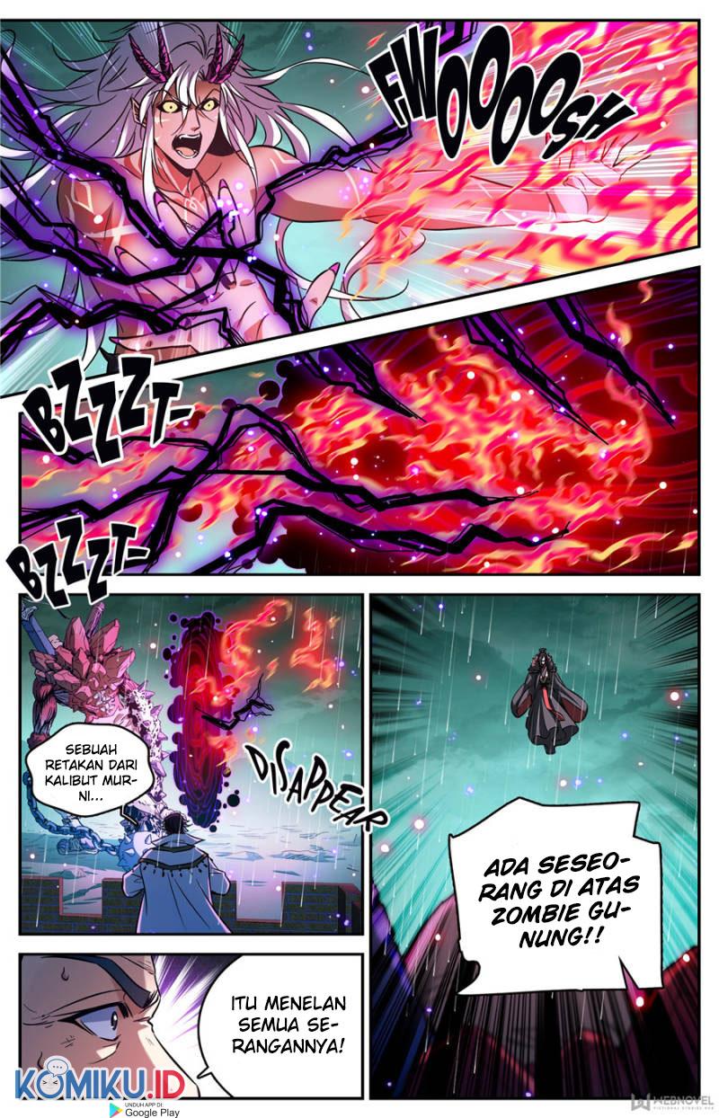 Manhua Versatile Mage Chapter 456 gambar 2