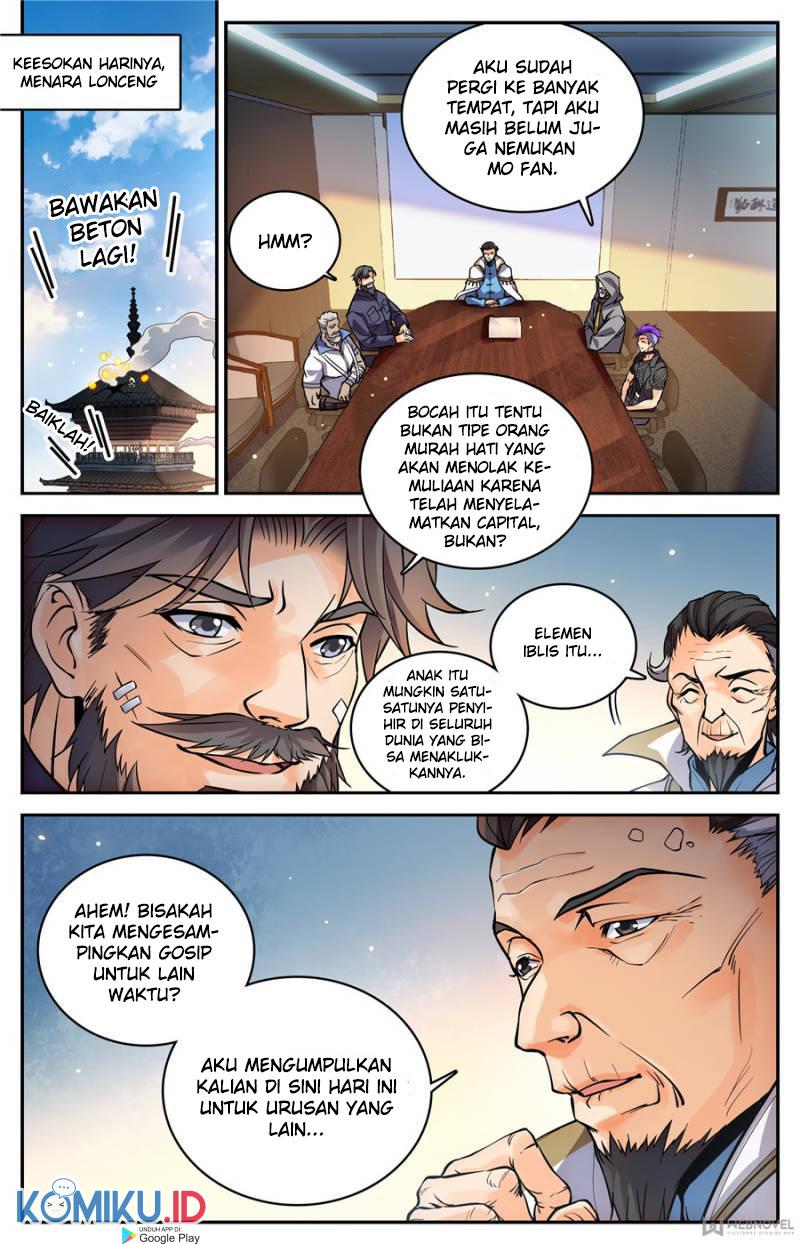 Manhua Versatile Mage Chapter 457 gambar 2