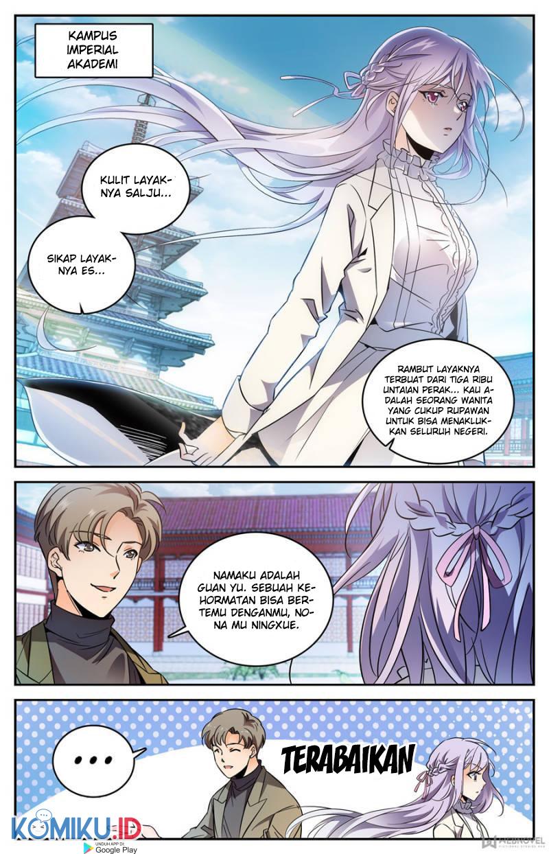 Manhua Versatile Mage Chapter 458 gambar 2