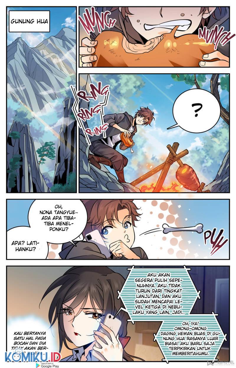 Manhua Versatile Mage Chapter 459 gambar 2
