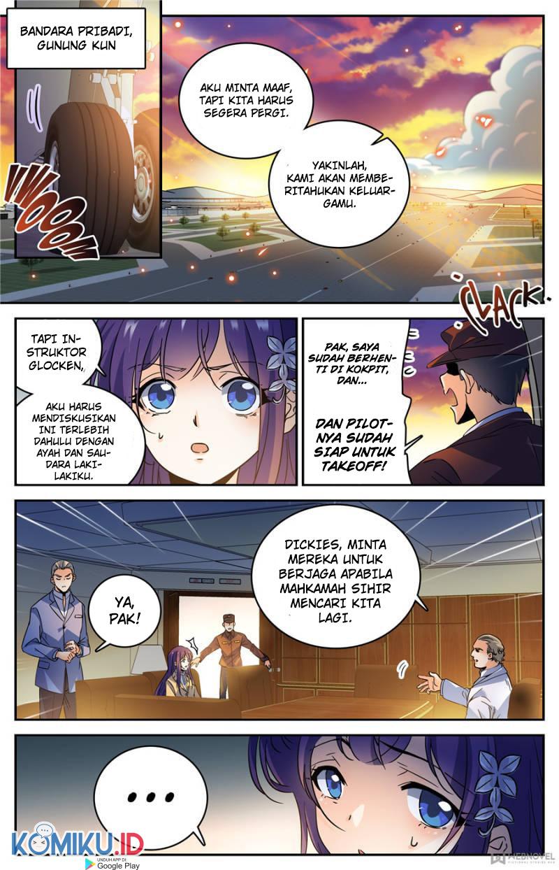 Manhua Versatile Mage Chapter 460 gambar 2