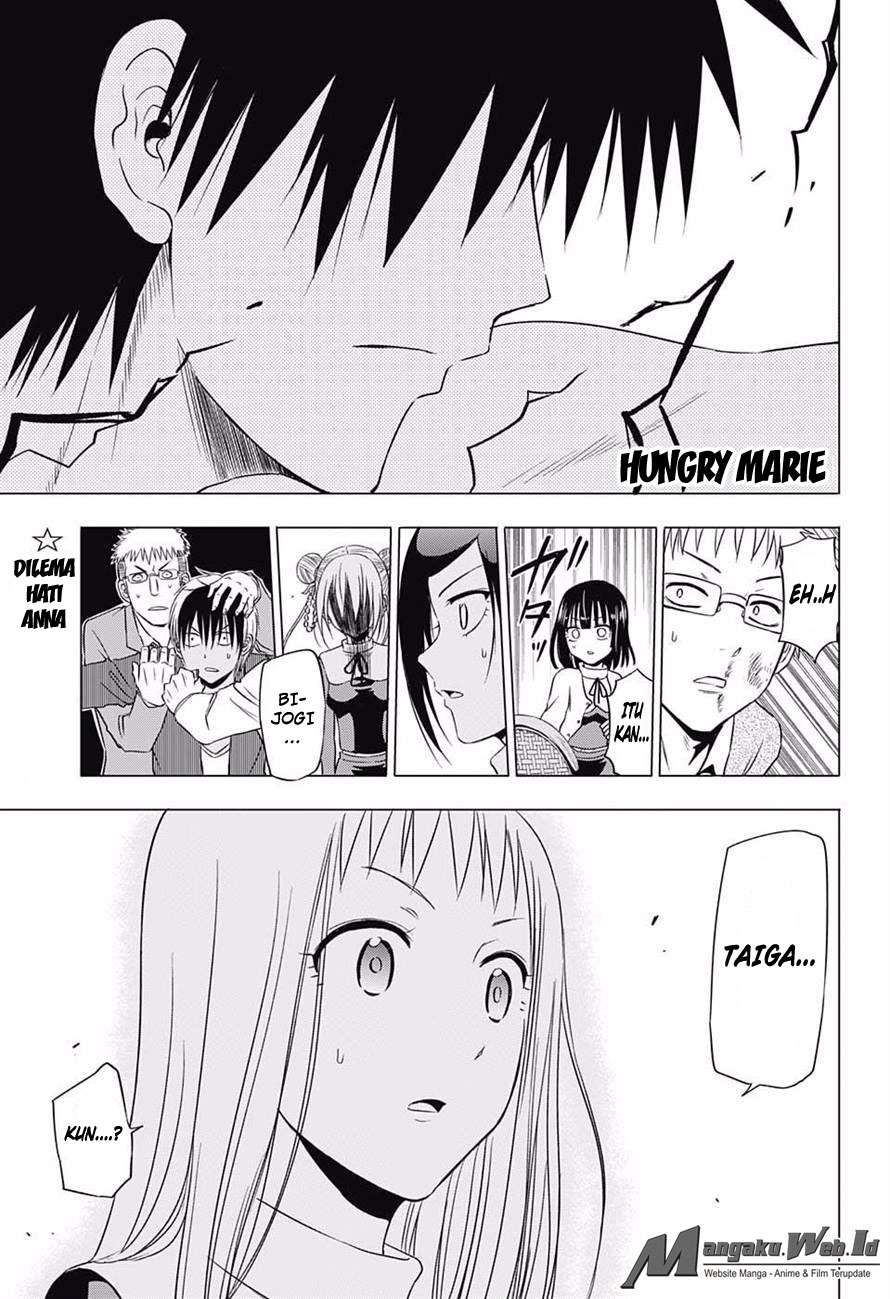 Manga Harapeko no Marie Chapter 18 gambar 2