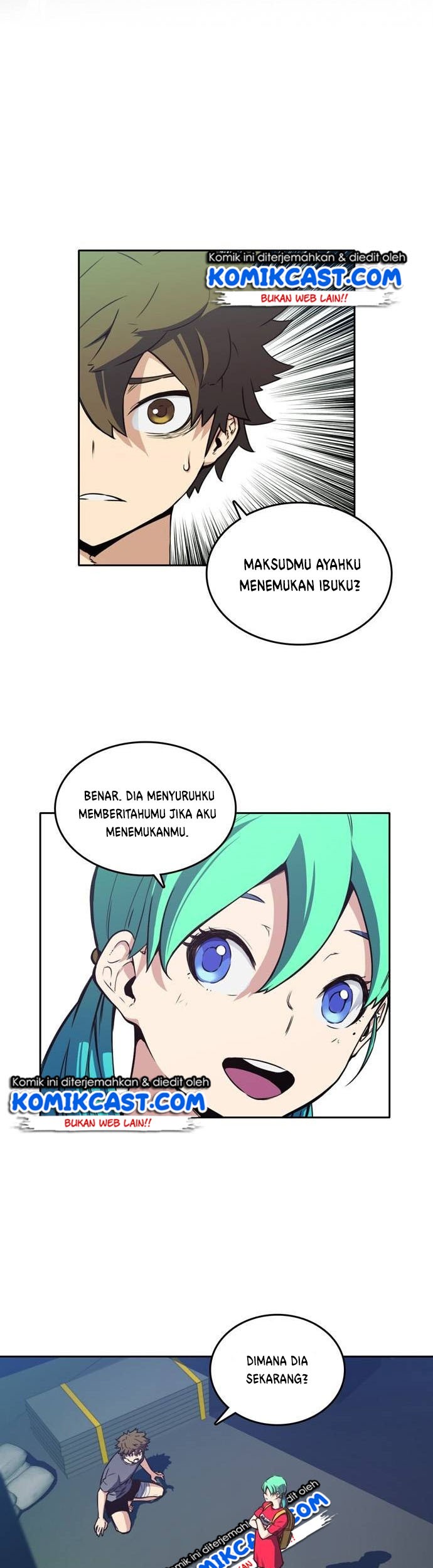 OOPARTS Chapter 25 halaman 3