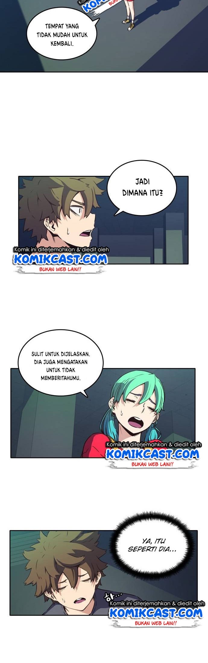 OOPARTS Chapter 25 halaman 4