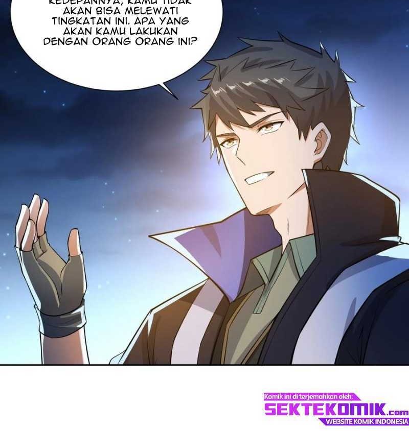 First Dragon Chapter 131 halaman 4