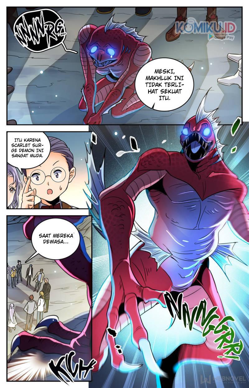 Manhua Versatile Mage Chapter 464 gambar 2