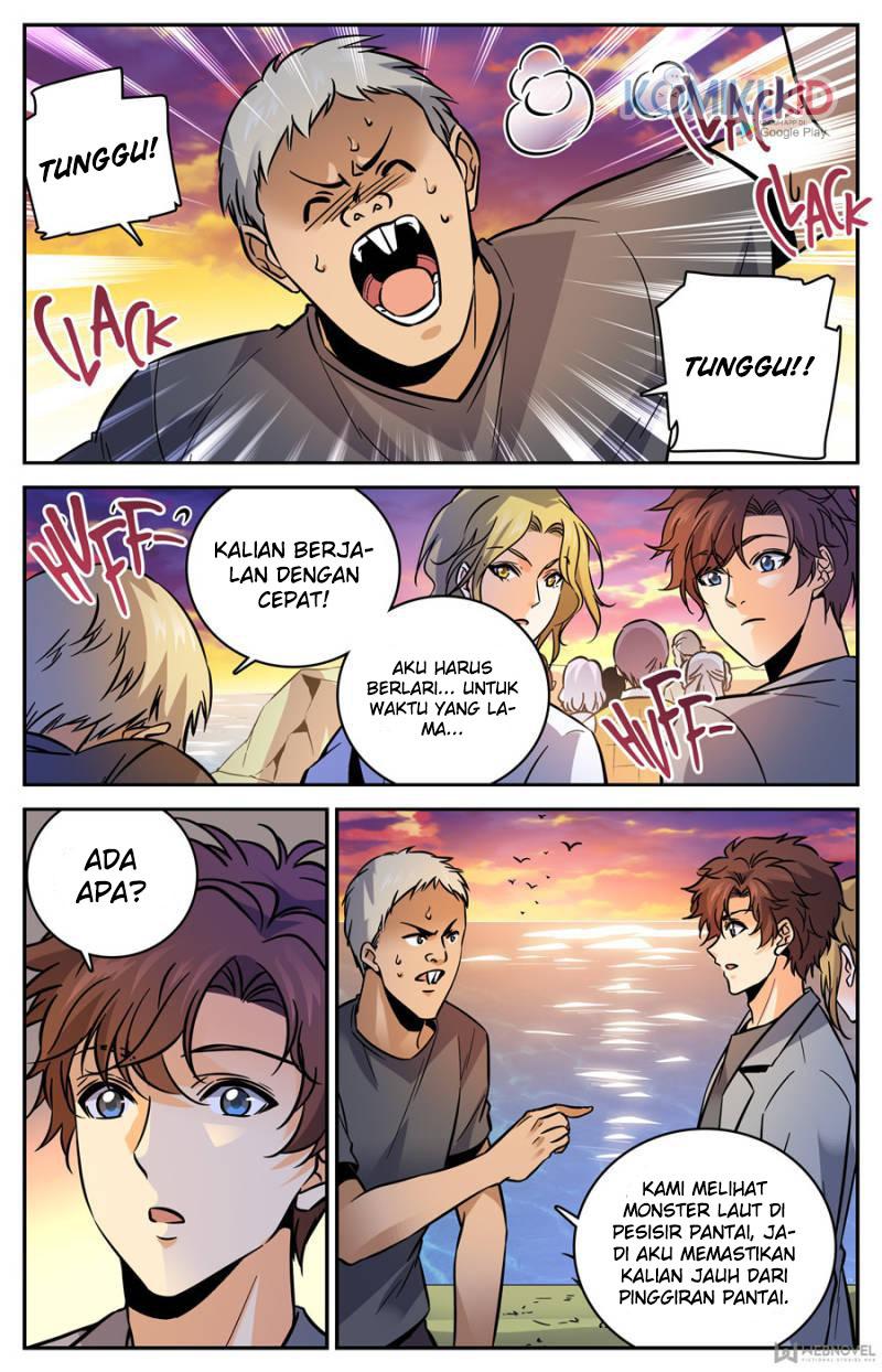Manhua Versatile Mage Chapter 463 gambar 2