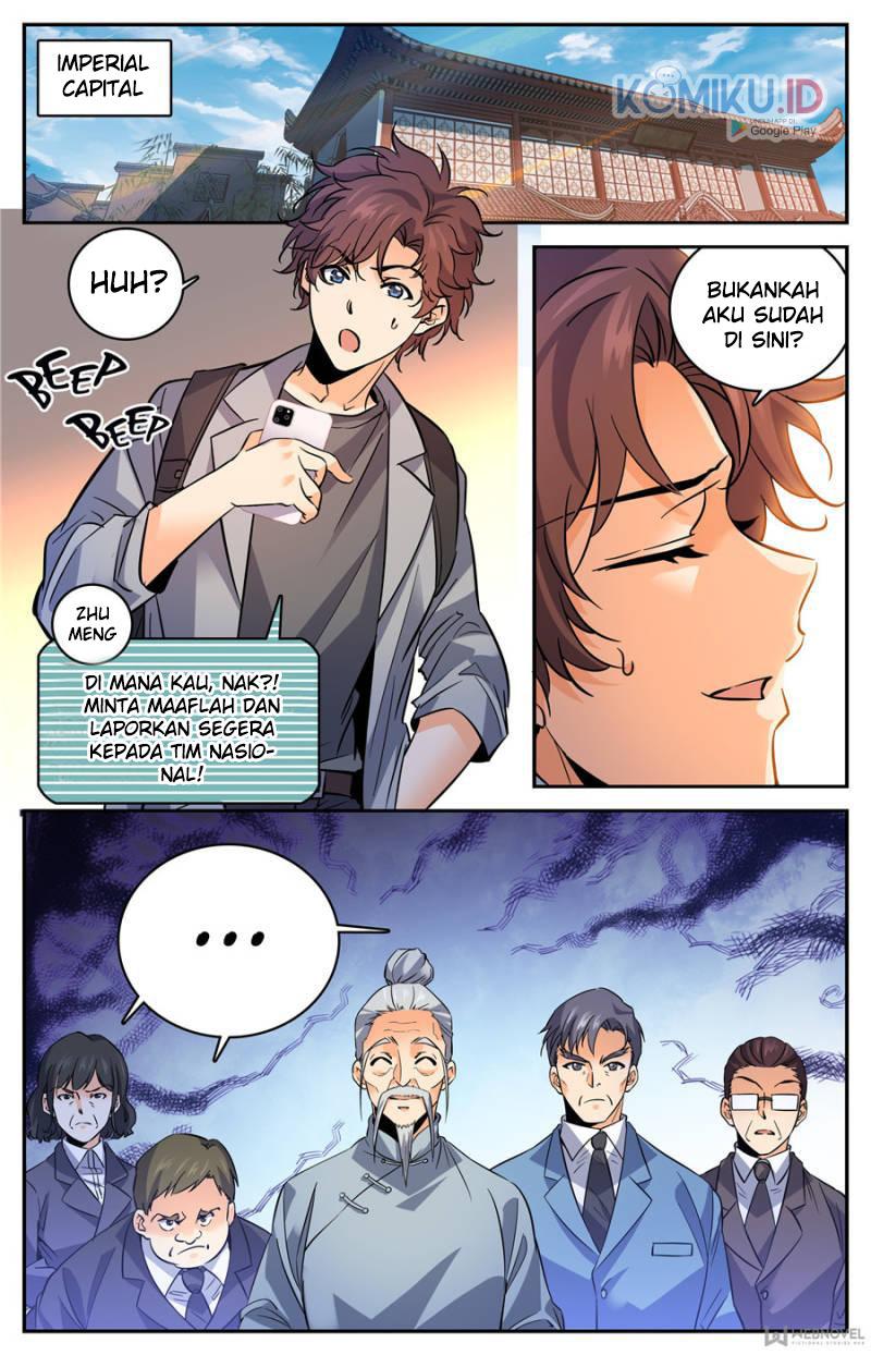 Manhua Versatile Mage Chapter 462 gambar 2
