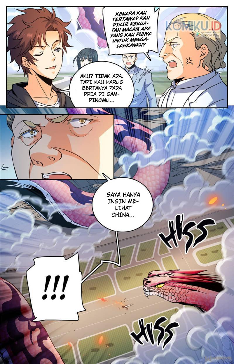 Manhua Versatile Mage Chapter 461 gambar 2