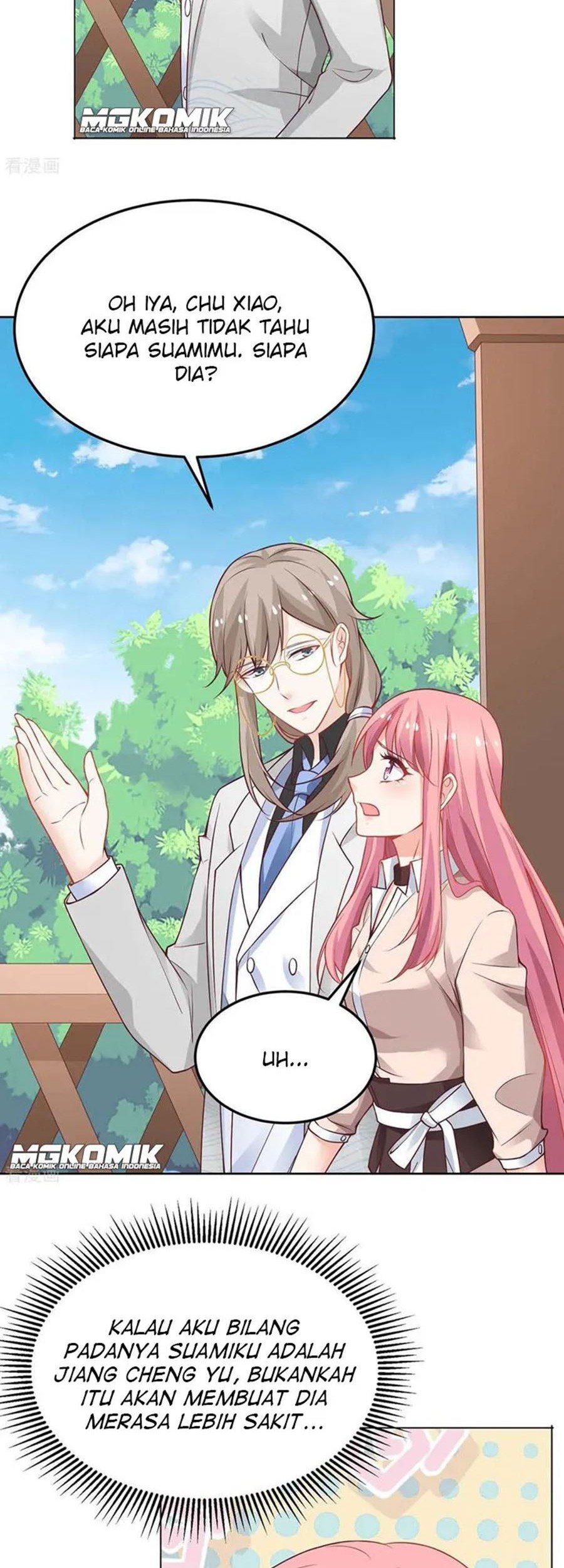 Manhua Take Your Mommy Home Chapter 158 gambar 2