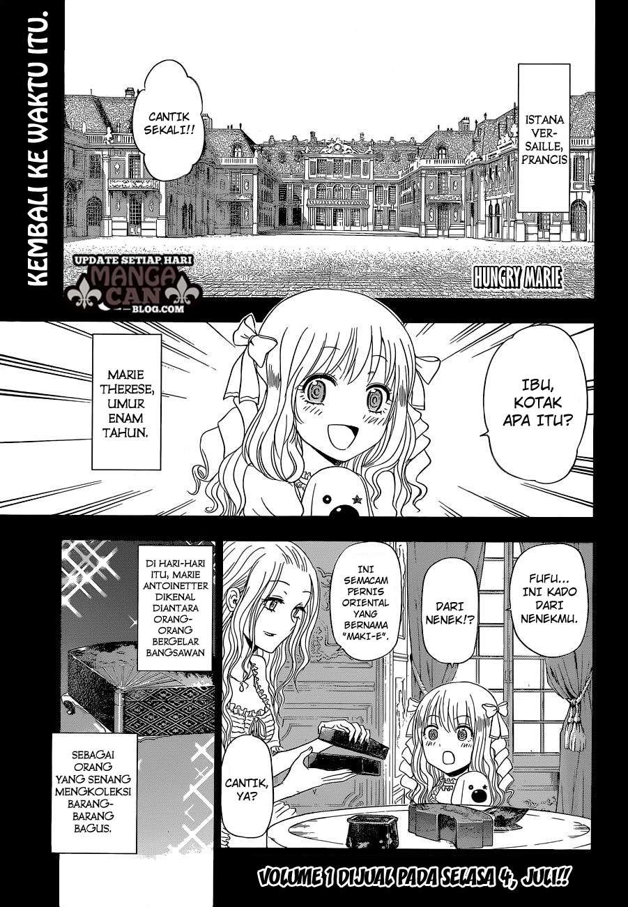 Manga Harapeko no Marie Chapter 15 gambar 2