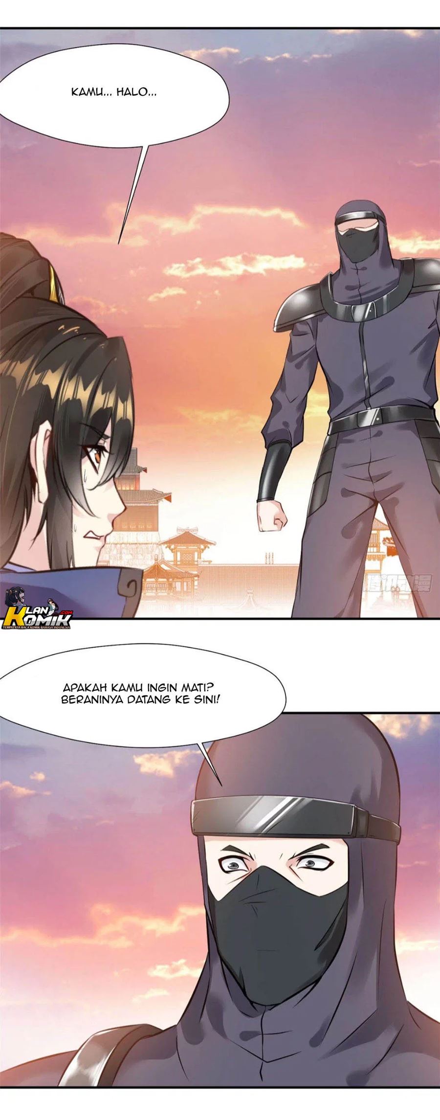 Manhua Shi Chenxiang Chapter 25 gambar 2