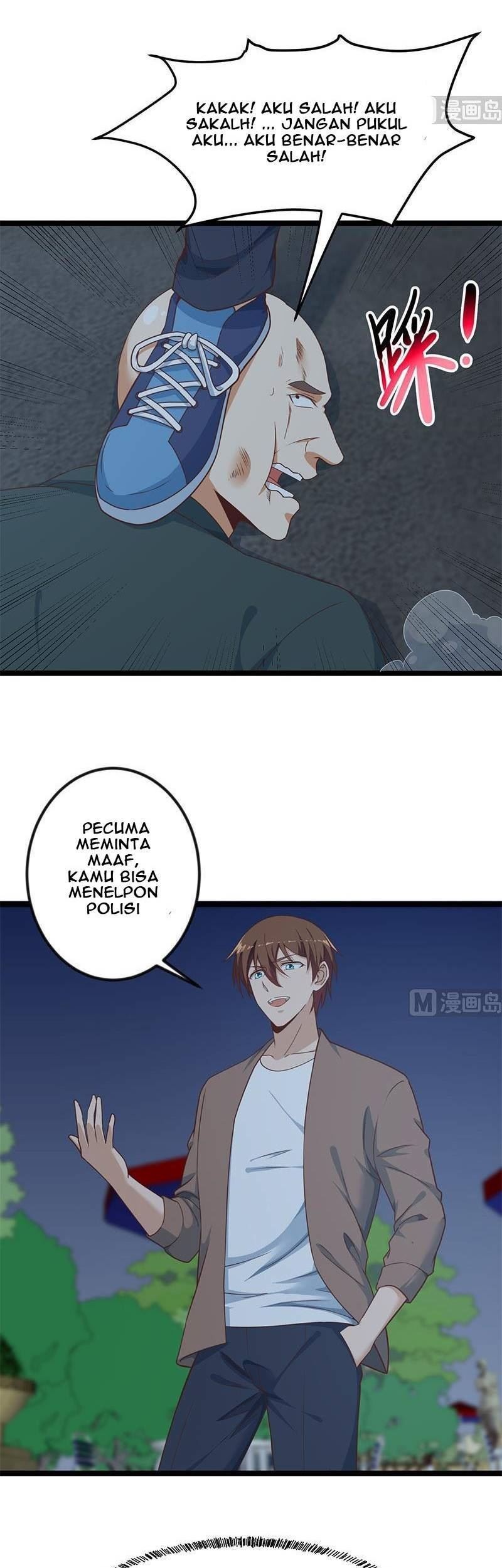 Manhua Cultivation Return on Campus Chapter 167 gambar 2