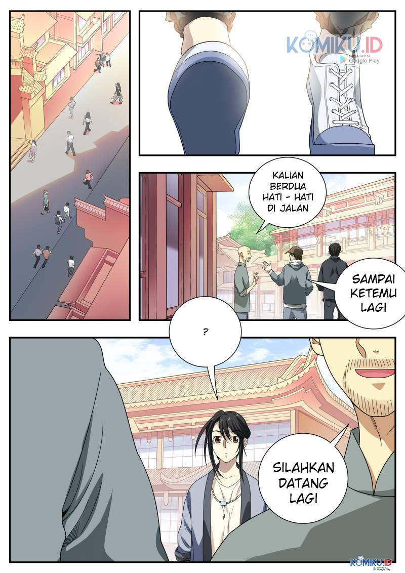 Manhua Collecting the Divine Chapter 13 gambar 2