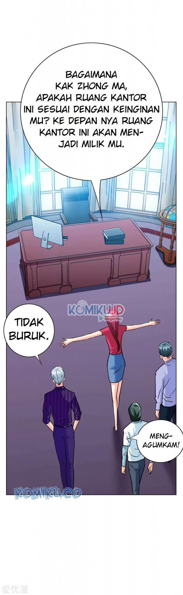 Xianzun System in the City Chapter 119 Gambar 4