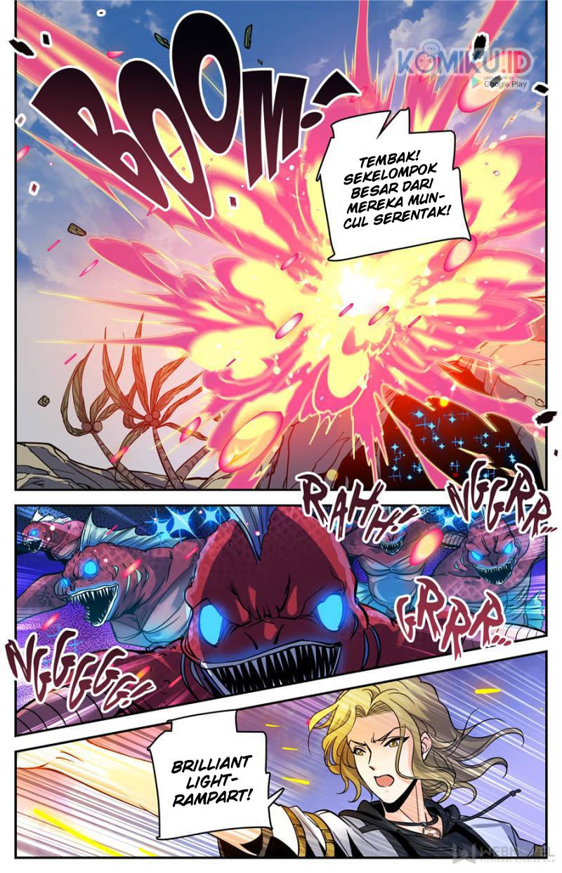 Manhua Versatile Mage Chapter 466 gambar 2
