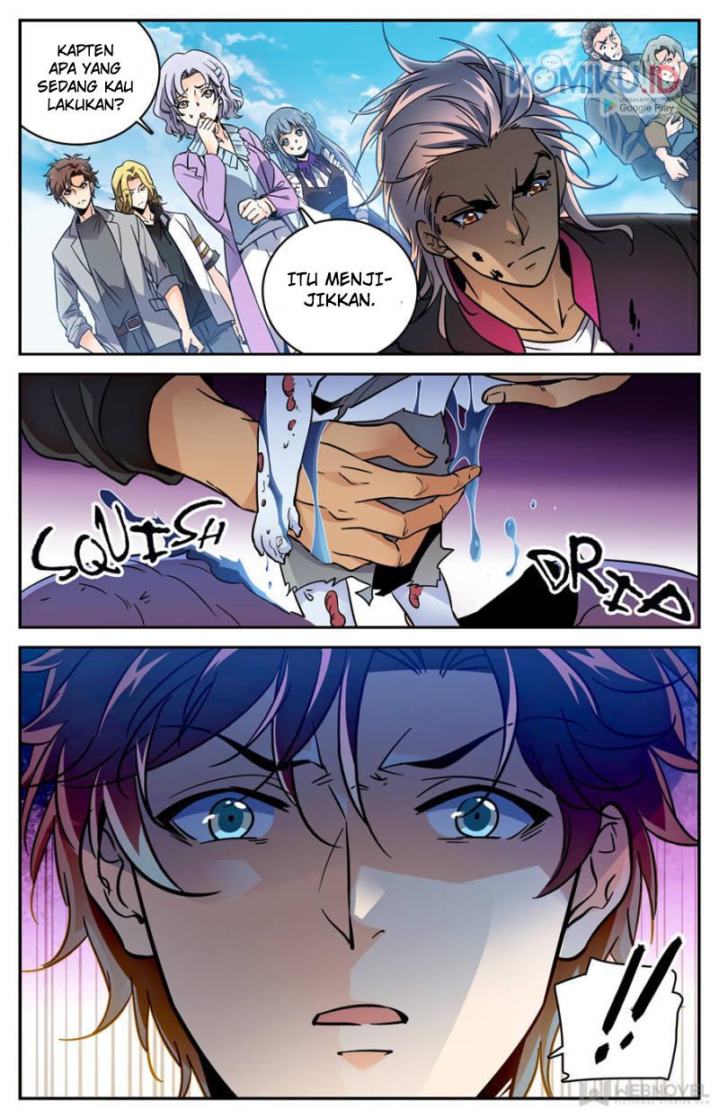 Manhua Versatile Mage Chapter 465 gambar 2