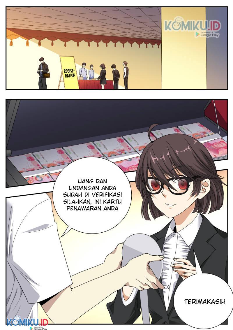 Manhua Collecting the Divine Chapter 14 gambar 2