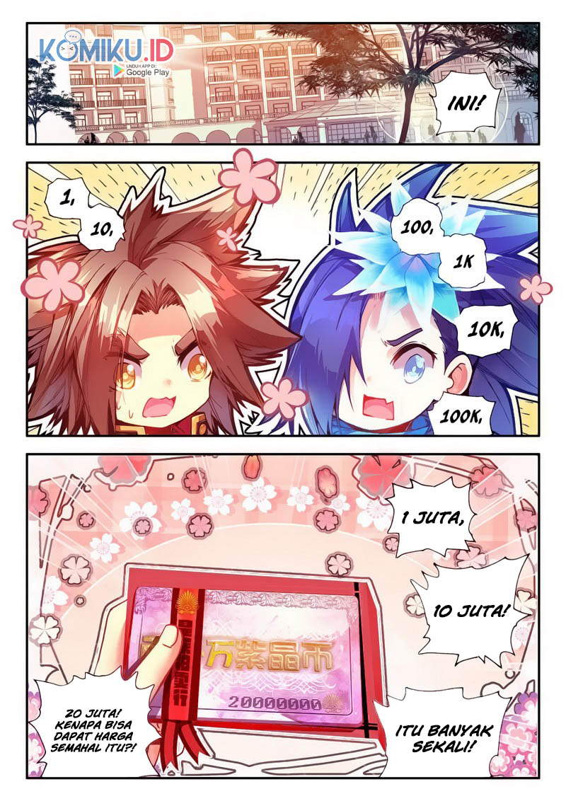 Legend of Phoenix Chapter 39 Gambar 3