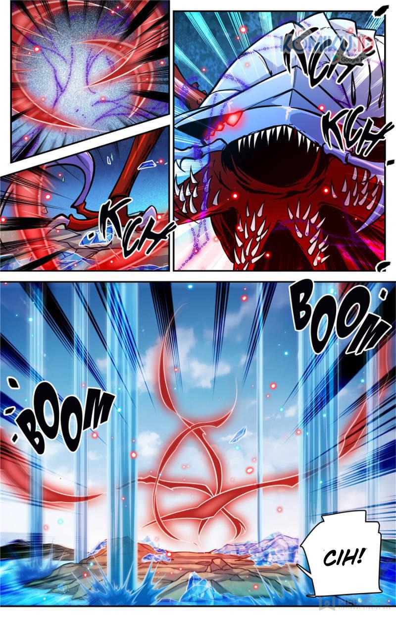 Manhua Versatile Mage Chapter 467 gambar 2