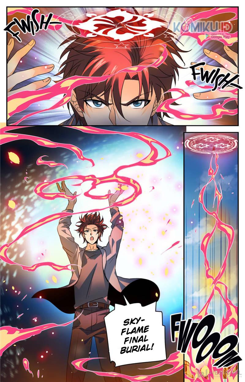 Manhua Versatile Mage Chapter 468 gambar 2