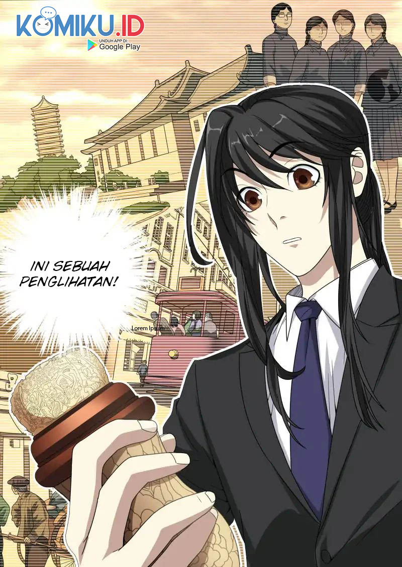Manhua Collecting the Divine Chapter 15 gambar 2