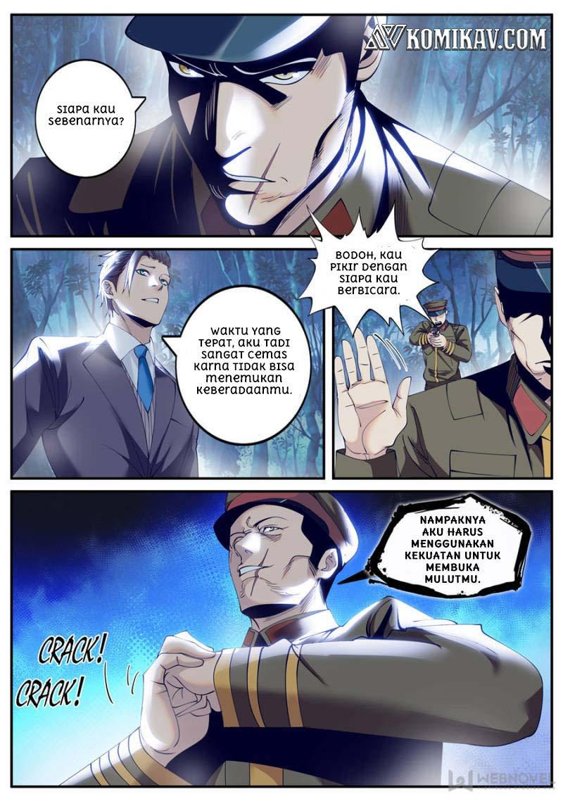 Manhua The Superb Captain in the City Chapter 215 gambar 2
