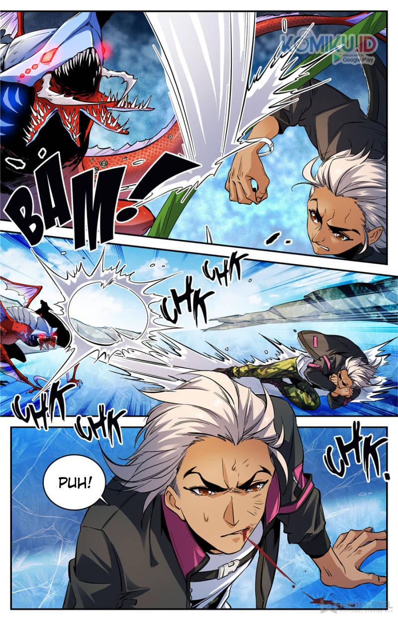 Manhua Versatile Mage Chapter 469 gambar 2