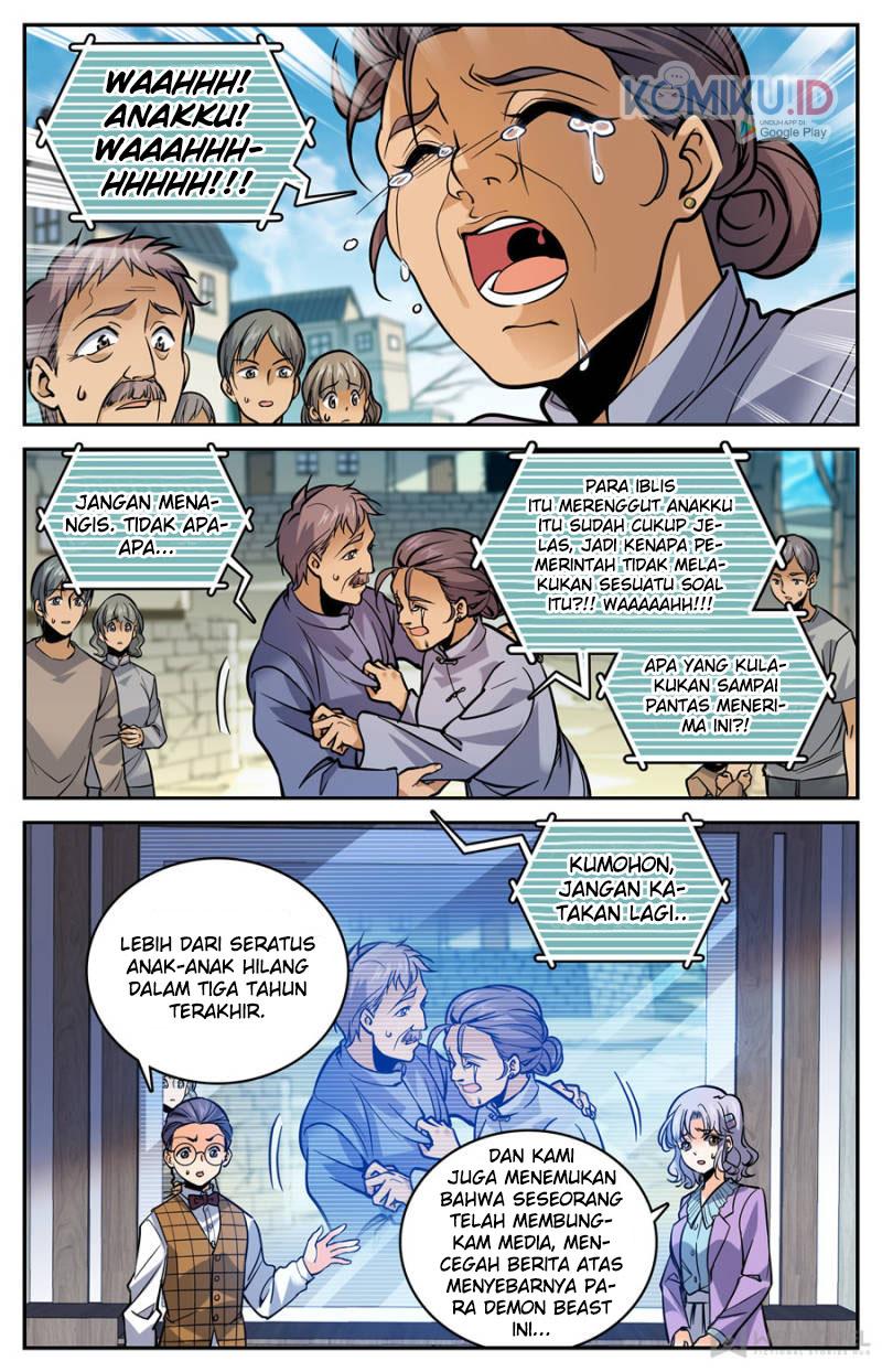 Manhua Versatile Mage Chapter 470 gambar 2