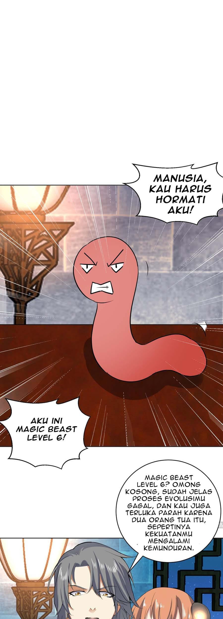 Manhua The Nine Heaven of Martial Arts Chapter 107 gambar 2