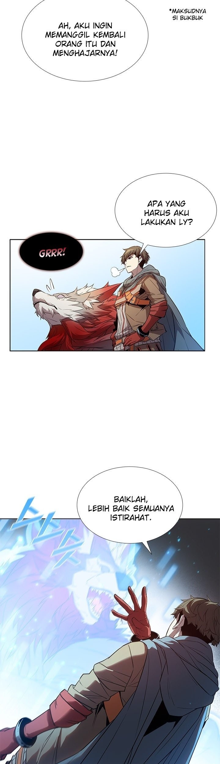 Taming Master Chapter 28 halaman 4