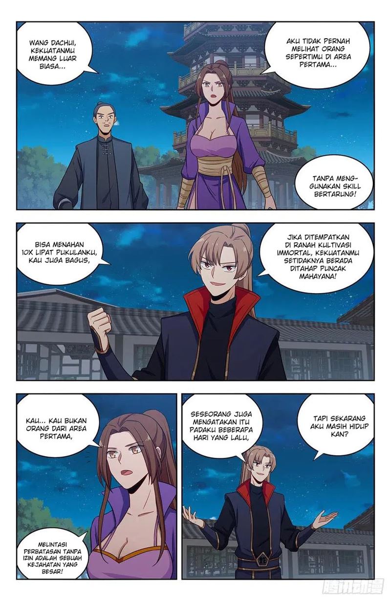 Manhua Strongest Anti M.E.T.A Chapter 321 gambar 2