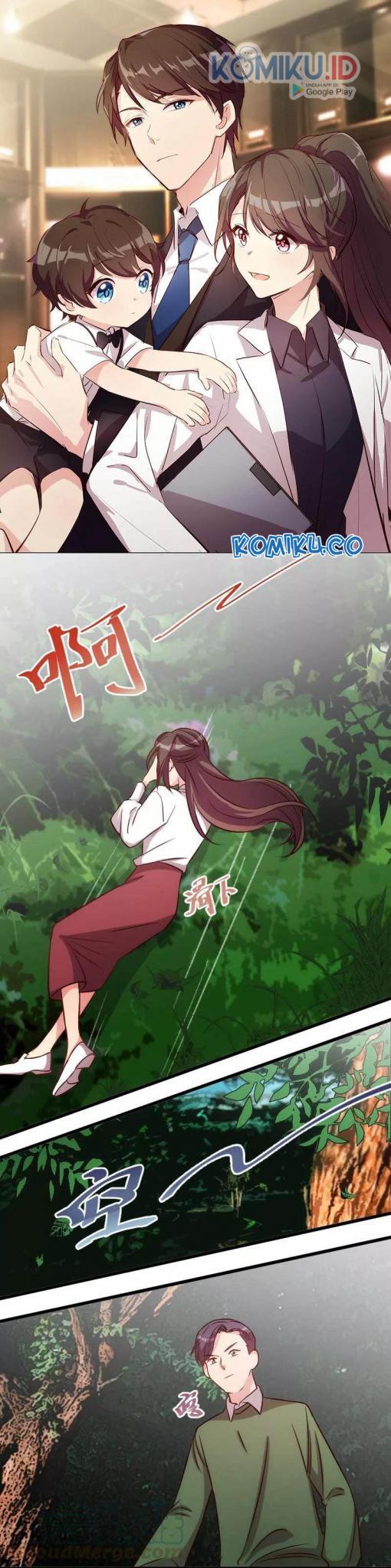 Manhua CEO’s Sudden Proposal Chapter 88 gambar 2