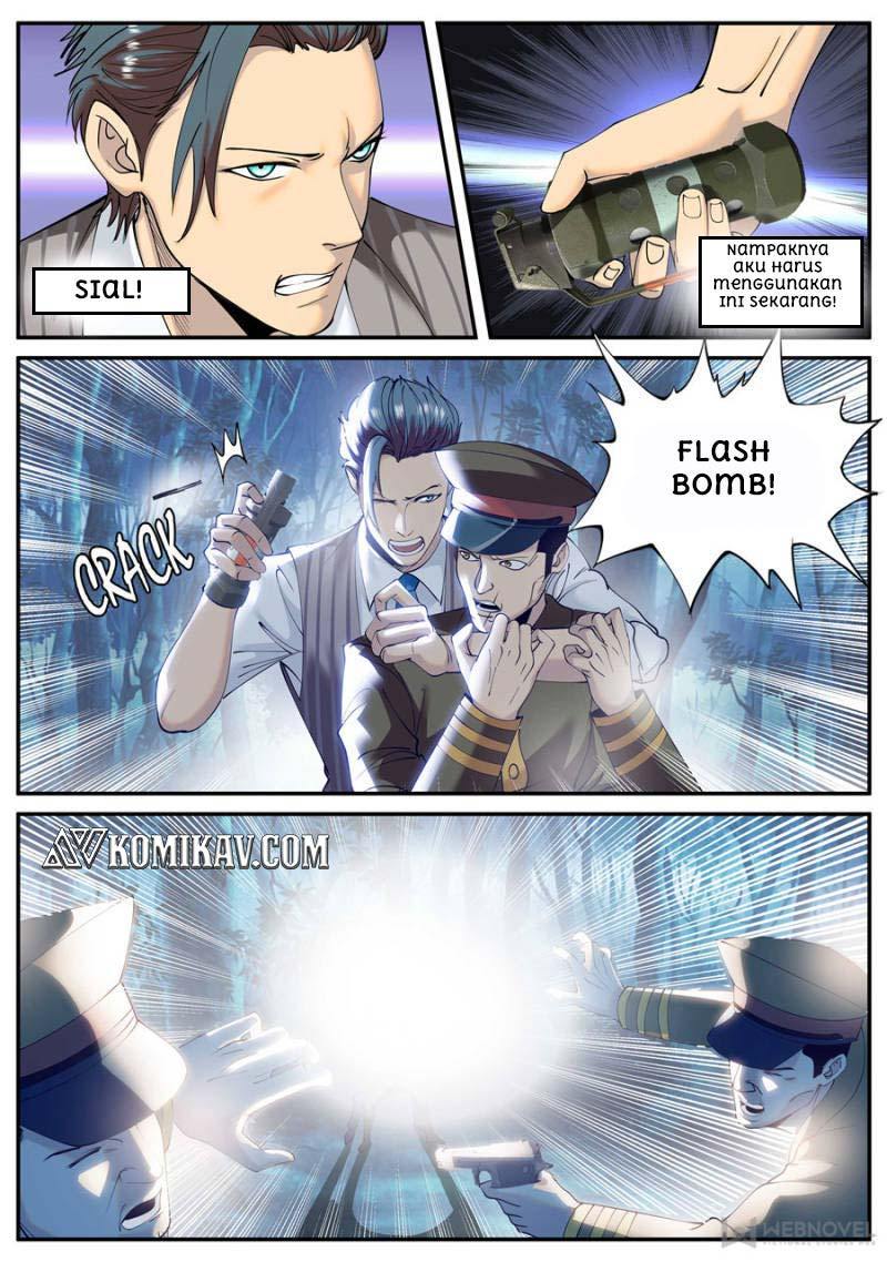 Manhua The Superb Captain in the City Chapter 216 gambar 2