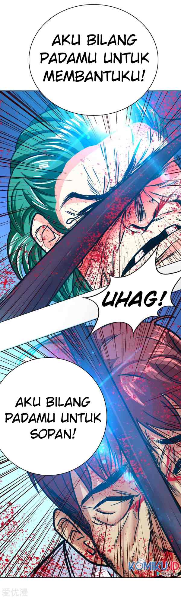 Xianzun System in the City Chapter 122 Gambar 6