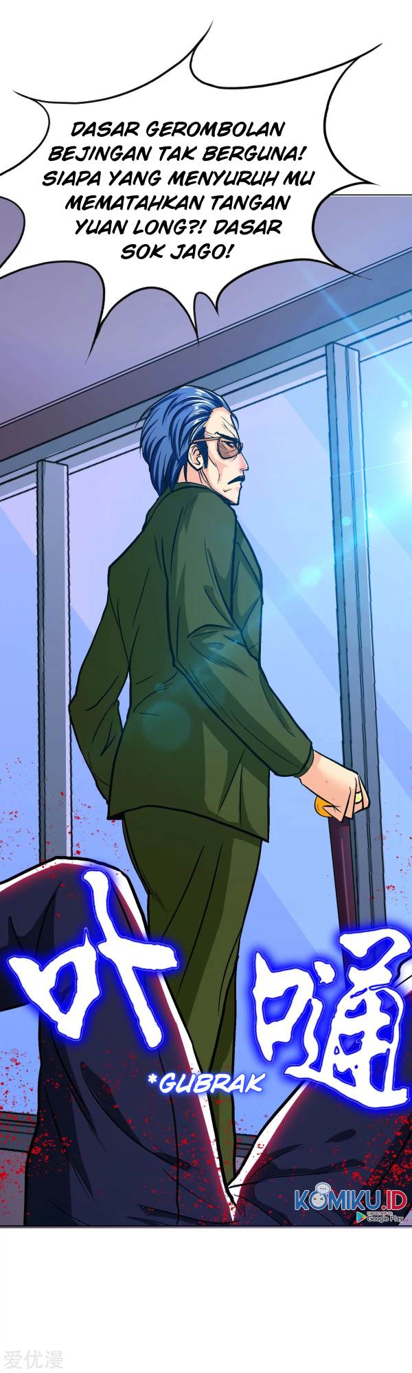 Xianzun System in the City Chapter 122 Gambar 7