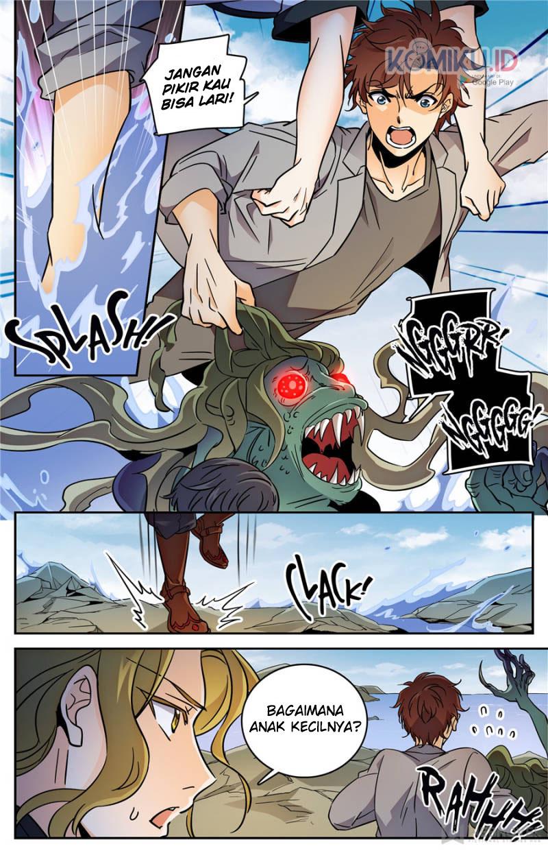 Manhua Versatile Mage Chapter 471 gambar 2