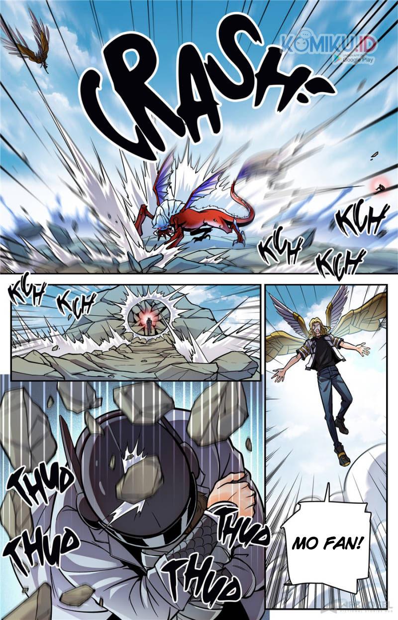 Manhua Versatile Mage Chapter 472 gambar 2