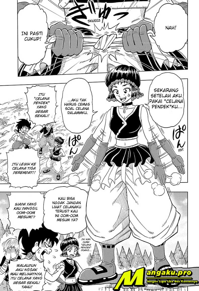 Build King Chapter 5 halaman 2