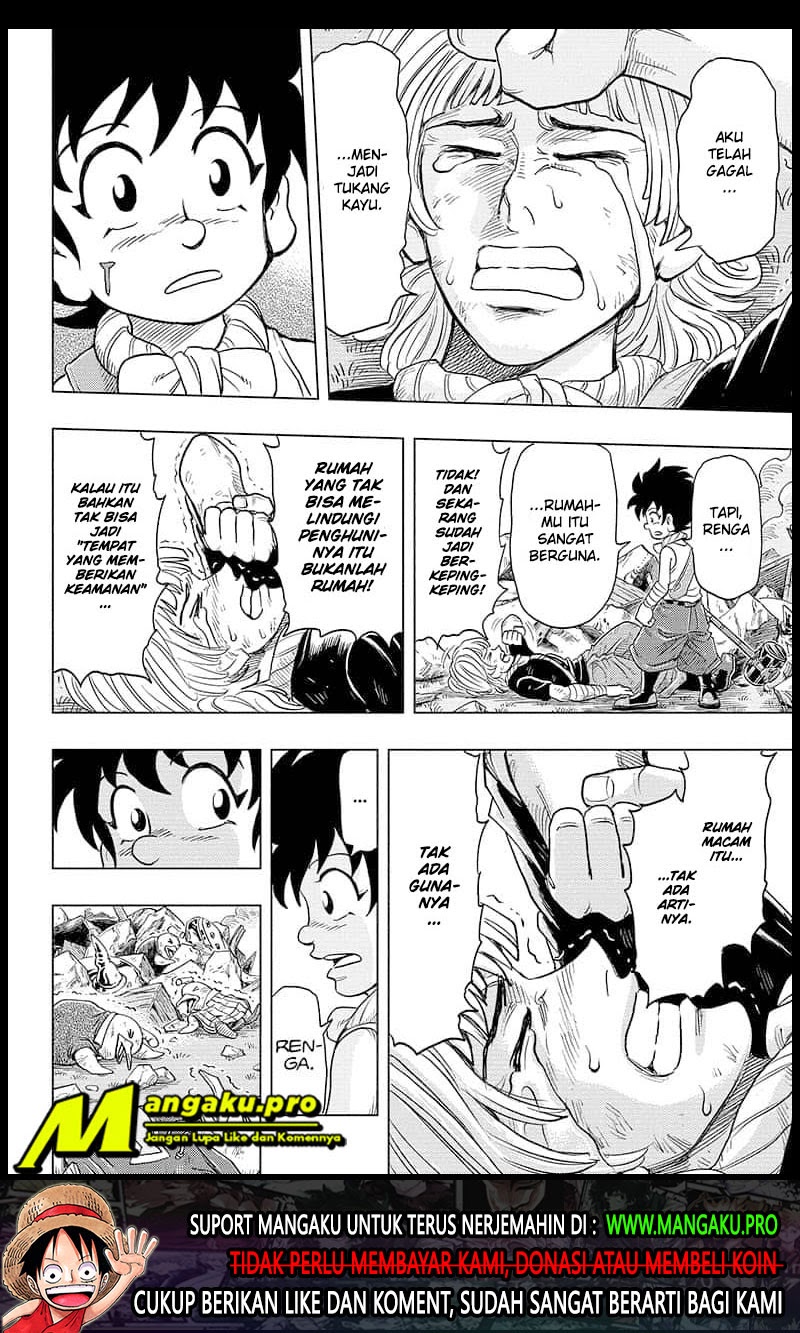 Manga Build King Chapter 01.3 gambar 2