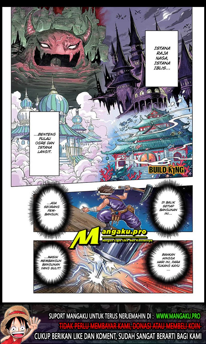 Manga Build King Chapter 01.1 gambar 2