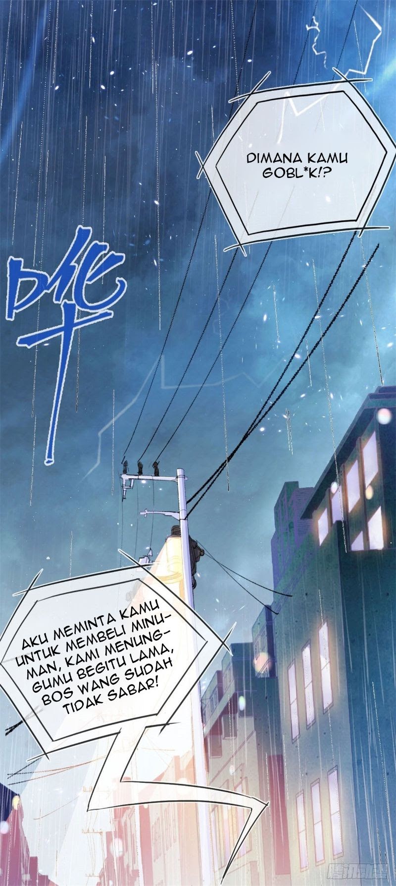 I Am Picking Up Pieces In The Jedi Chapter 01 Gambar 4