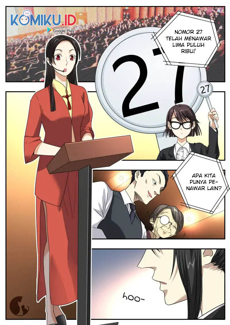 Manhua Collecting the Divine Chapter 16 gambar 2