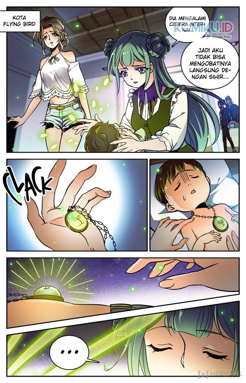 Manhua Versatile Mage Chapter 473 gambar 2