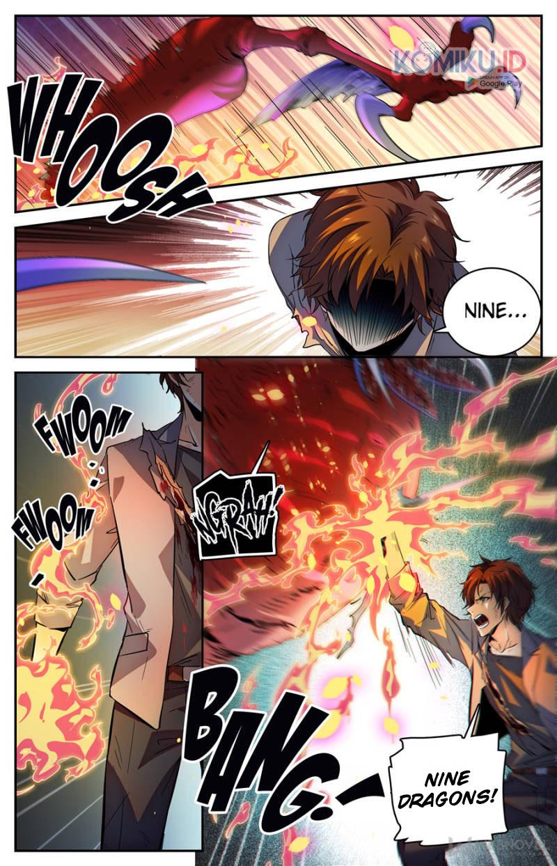 Manhua Versatile Mage Chapter 474 gambar 2