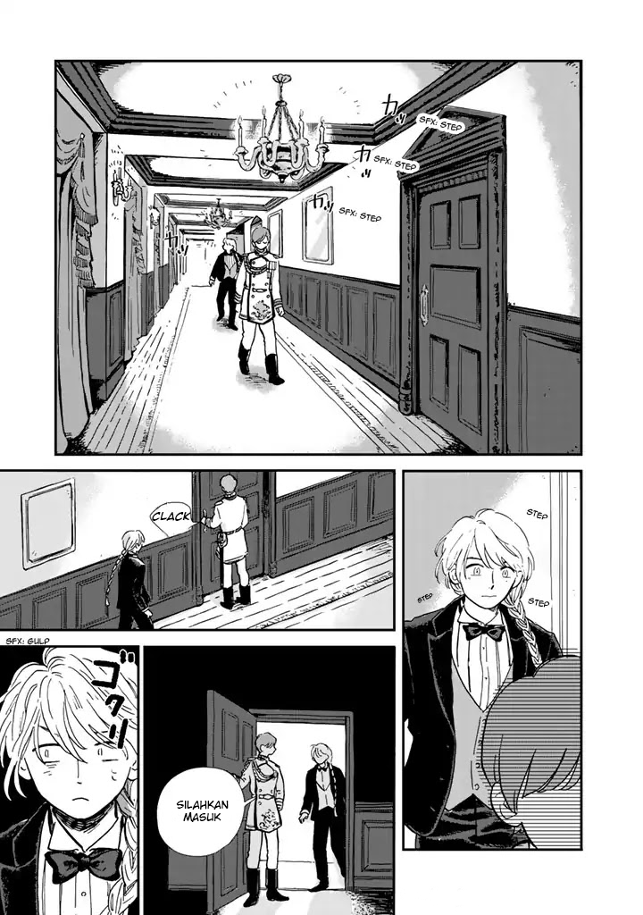 Manga Hokuou Kizoku to Moukinzuma no Yukiguni Chapter 02 gambar 2